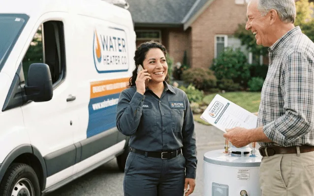Water Heater Repair Cavour, SD FAQs